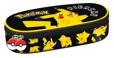 Единичен несесер, St.Majewski, PoKeMoN, Без аксесоари, 22 x 9 x 5 см