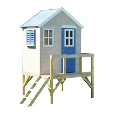 Къща за игра My Cottage, ниска платформа