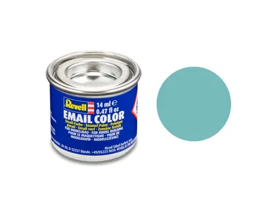 Емайлна боя, Revell, Email Color, Светло зелено мат, 14 мл