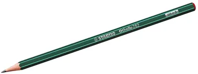 Графитен молив, Stabilo, Оthello 4H, Зелен