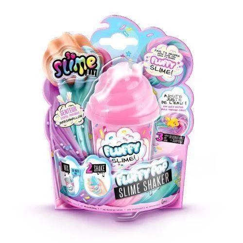 Творчески комплект, Canal Toys, Пухкав слайм шейкър, 1 цвят