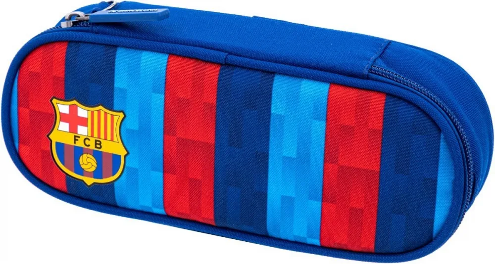 Единичен несесер, Astra, FC Barcelona, Без аксесоари, 22 x 11.5 x 5.5 см