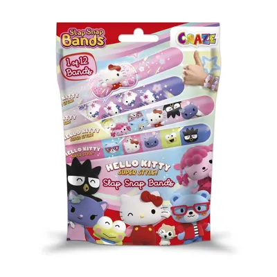 Колекционерска гривна, Craze, Hello Kitty, 12 см