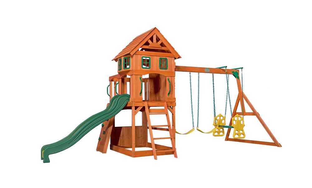 Игрален център, Атлантическа кула, Backyard Discovery