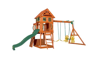Игрален център, Атлантическа кула, Backyard Discovery