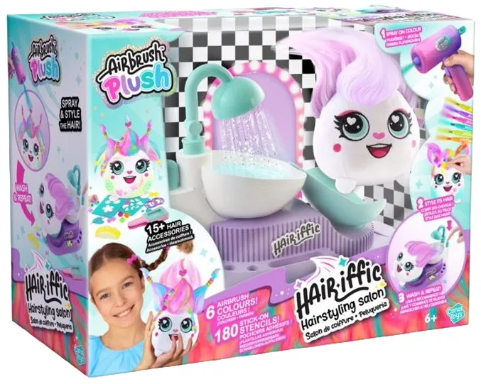 Творчески комплект, Canal Toys, Фризьорски салон