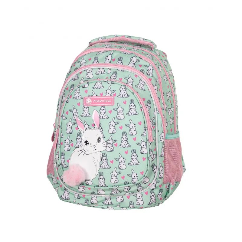 Ученическа раница, Astra, AB420, Lovely Bunny