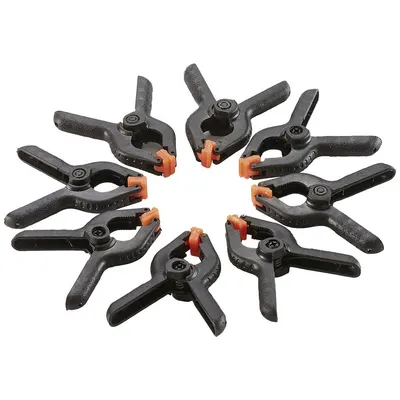Комплект щипки за моделиране, Revell, 8 броя
