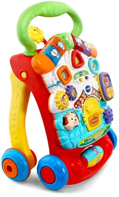 Интерактивна играчка, Vtech, Занимателна проходилка