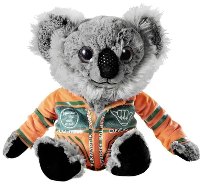 Плюшена играчка Коала, 30 см.