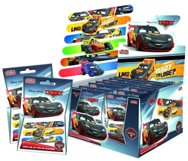 Мини колекционерска гривна, Craze, Cars