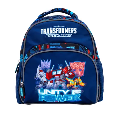 Детска раница, Astra, TRANSFORMERS, 24 х 22 х 10 см