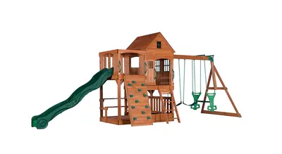 Център за игра - Hill Crest, Backyard-Discovery