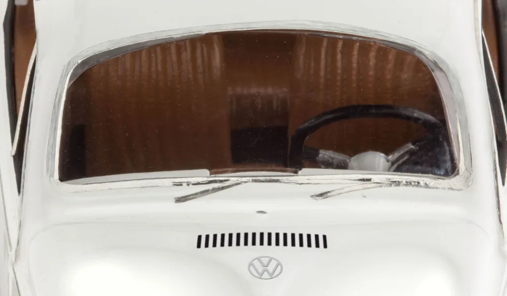 Сглобяем модел, Revell, Автомобил VW Beetle, 24 части