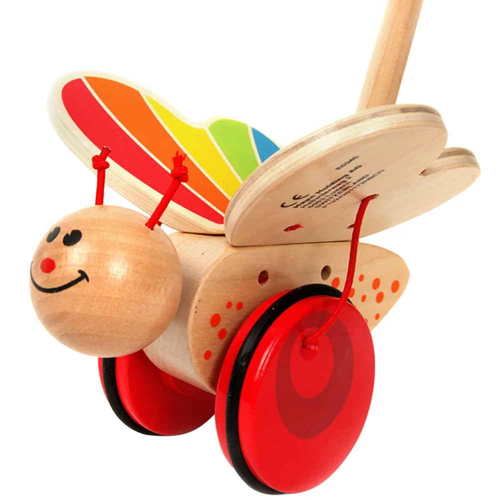 Дълга пръчка за бутане, Hape, Пеперуда